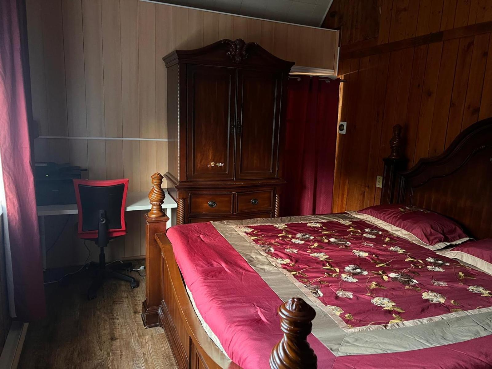 Maison De Vacances Riviere-Rouge Экстерьер фото